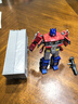 变形金刚（TRANSFORMERS）儿童男孩玩具机器礼物《塞伯坦之战：地出》领袖级擎天柱E7166 实拍图