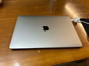 苹果（Apple） MacBook Pro/Air 二手苹果笔记本电脑 商务 办公 游戏 设计 剪辑 99新18款9Q2灰9U2银16G/256GBar 实拍图