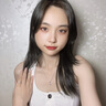 唯一（Winy）一克拉莫桑银项链女2025新款吊坠生日七夕情人节礼物送女朋友老婆 实拍图
