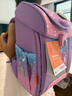 TigerFamily虎米书包小学生护脊减负1-3-5年级儿童男女孩双肩包背包 【环保配灯】梦幻世界Pro 2S 实拍图