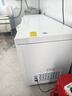 雪贝娜冰柜商用大容量全冷冻家用双温卧式冷柜展示柜 898双温铜管【正规产品认证能效标识】 实拍图