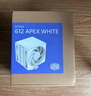 酷冷至尊（CoolerMaster）Hyper 612 白色 CPU风冷散热器 超导6热管/单塔/双莫比乌斯风扇 多平台 支持LGA1700 实拍图