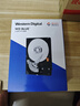 西部数据（WD）台式机械硬盘 WD Blue 西数蓝盘 2TB 5400转 64MB SATA CMR垂直 电脑硬盘 3.5英寸 WD20EARZ 实拍图