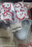 名创优品（MINISO）洞洞鞋女款2025新款eva防滑防臭沙滩鞋增高凉拖鞋女夏季外穿 天空蓝+海星 38-39 实拍图
