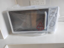 格兰仕微波炉平板式20升700W家用小型六档火力精准温控旋钮操作更便捷DG(S0) 实拍图