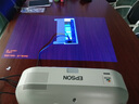 Epson爱普生投影仪二手家用全高清 商用办公会议投影机激光电视长焦超短焦便携1080P家庭影院4K 95新 CB-685W【超短焦高清 3500流明 实拍图