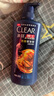 清扬（CLEAR）男士防脱去屑养根韧发持证控油咖啡固发锌洗发水500g  实拍图