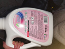 威露士la无患子健康天然有氧洗植萃洗衣液12斤（瓶2L*3）除菌除螨 实拍图