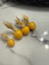 京觅 云南姑娘果5斤装带箱 灯笼果黄菇娘洋姑娘果 新鲜水果 源头直发 实拍图