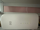 FiberHome烽火5G CPE Pro移动路由器SIM卡插卡上网WiFi7 BE7200M 2GB内存 双2.5G网口NFC一触即连【旗舰版】 实拍图