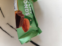 瑞特滋（RITTER SPORT）植萃爽脆扁桃仁夹心黑巧克力 100g 休闲零食糖果礼物送男女友 实拍图