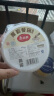 美丽雅一次性碗食品级圆形带盖饭盒餐盒400ml*30套打包外卖野餐可微波 实拍图