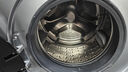 西门子（SIEMENS）10公斤滚筒洗衣机全自动带烘干 洗烘一体 蒸汽除菌 热风清新 双重净筒 X42W 家电国家补贴 实拍图
