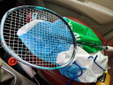 YONEX 尤尼克斯羽毛球拍单拍超轻全碳素天斧弓箭疾光日本进口速度进攻 天斧88dpro黑银4u 新色后场进攻 默认空拍/穿线指定磅数联系客服 实拍图