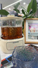 九阳（Joyoung）净萃养生壶迷你家用全玻璃煮茶器 316L茶篮 1L办公室0金属0胶水恒温烧水壶 K10D-WY103（茶） 实拍图