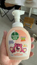滴露（Dettol）泡沫洗手液西柚香型250ml 儿童泡沫丰润抑菌护手草莓熊限定版 实拍图