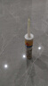西卡德国进口C 12倍0级防霉玻璃胶防水中性厨卫生间美容密封胶 透明色 实拍图