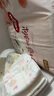 好奇（Huggies）铂金装纸尿裤S96片(4-8kg)新生儿小号婴儿尿不湿小桃裤裸感超薄 实拍图