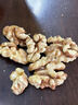 亖小白2025年新货新疆185纸皮核桃手剥薄皮孕妇原味散装阿克苏特产5斤装 买750g送750g【共3斤/新疆产地】 实拍图