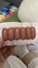 双汇 台式烤香肠 45g*8支/袋原味 火腿肠 休闲零食 香肠 露营 速食 实拍图