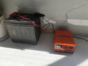 小能人（soulor） R20汽车电瓶充电器12V24V通用纯铜摩托车轿车货车充电加强修复款 实拍图