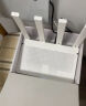 小米（MI）路由器AX3000T 满血5G双频WIFI6 多设备组网 3000M无线速率 多宽带聚合 智能家用路由 实拍图