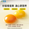 黄天鹅可生食鸡蛋 20枚/2.12斤礼盒装 生鲜鸡蛋京东自营 无抗生素 实拍图