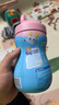 小鹿蓝蓝 婴幼儿星星泡芙 宝宝零食儿童零食水果味易吞咽 蓝莓味42g 实拍图