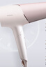飞利浦（PHILIPS）电吹风机5系Pro 蓬蓬筒 温感焕护4千万负离子 大功率大风速干 柔漾粉 【国家补贴】 实拍图