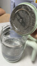 九阳（Joyoung）恒温热水壶婴儿家用专用冲奶粉调奶器烧水智能保温泡奶机神器 绿色带夜灯 1.2L K12-B2 实拍图