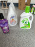 妈妈壹选植物香氛天然洗衣液18.5斤套装（3.25L+2L+袋2L*2）婴童宝妈可用 实拍图