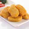 圣农 鸡块原味2斤 黄金鸡块 油炸鸡块 裹粉炸鸡块 半成品冷冻食材 实拍图