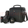 乐摄宝（Lowepro） Format 160 格调 单反相机包 F160单肩摄影包 斜挎单肩摄影小包 黑色 LP36512-0WW 实拍图