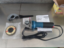 东成角磨机WSM800-100手持打磨机切割机手砂轮磨光机金属电动工具 实拍图