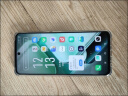 vivoiQOOz9x新品5G手机 游戏拍照音乐手机 大屏长续航z8x升级款 vivoiqooz9x 曜夜黑 8G 256G 实拍图