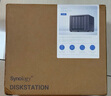 群晖（Synology）DS423+ 四核心 四盘位 网络存储服务器 私有云 文件存储 数据备份（无内置硬盘 ） 实拍图