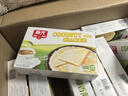 春光食品 海南特产 榴莲味椰香薄饼150g 椰子饼干休闲零食独立小包装 实拍图