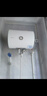 耐发全铜电热水器混水阀明装开关冷热混合阀U型出水龙头淋浴通用配件 全铜混水阀套装+五档可调花洒 实拍图