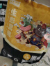 龙大肉食 黑猪猪蹄800g 蓬莱生态黑猪肉 生鲜免切猪蹄猪手烤酱卤猪蹄 实拍图