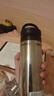 爱仕达（ASD）户外运动便携保温杯家用办公学生水杯长效保温400ml RWS40B18WG 实拍图
