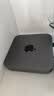 苹果（Apple）Mac mini 二手苹果迷你主机 台式机电脑 办公设计游戏小主机M1/M2/M4/M4Pro 95新TT2/NG2【i7八代】32g-1TB灰色 95成新 实拍图