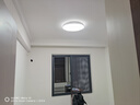 雷士（NVC）客厅大灯吸顶卧室灯led智能高端全光谱未来光轻辰48W包安装 实拍图