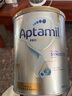 爱他美（Aptamil）白金澳洲版 婴儿配方奶粉 1段(0-6月) 900g 3罐箱装 实拍图