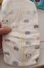 好奇（Huggies）好奇屁屁面膜纸尿裤试用装中号M4婴儿尿不湿超薄透气 实拍图