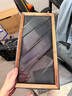 安钛克（Antec)FLUX机箱电脑主机玻璃侧透/实木外观/强劲散热/FLUX风道专利/标配5把风扇 /双位360/E-ATX 实拍图