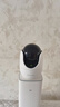 普联（TP-LINK）800万4K全彩智能摄像头家用无线 室内监控器360度全景夜视手机远程呼叫通话宝宝宠物看护 IPC48DW 实拍图
