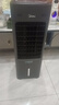美的（Midea）空调扇制冷 冷风机冷风扇强力冷气机家用加水冰晶制冷气扇客厅卧室办公室省电蒸发加湿降温水冷扇 【新款】银离子抗菌+语音控制AAI10CG 实拍图