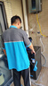小天鹅（LittleSwan）滚筒洗衣机全自动家用 TG100APUREPRO 懒人超薄10公斤 以旧换新 家电国家补贴20% 一级能效 内衣洗 实拍图