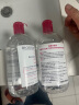 贝德玛舒妍粉水卸妆水洁肤液净毛孔卸防晒净毛孔1200ml 实拍图
