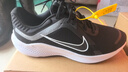 耐克NIKE跑步鞋男缓震透气QUEST 5运动鞋 DD0204-001黑40.5 实拍图